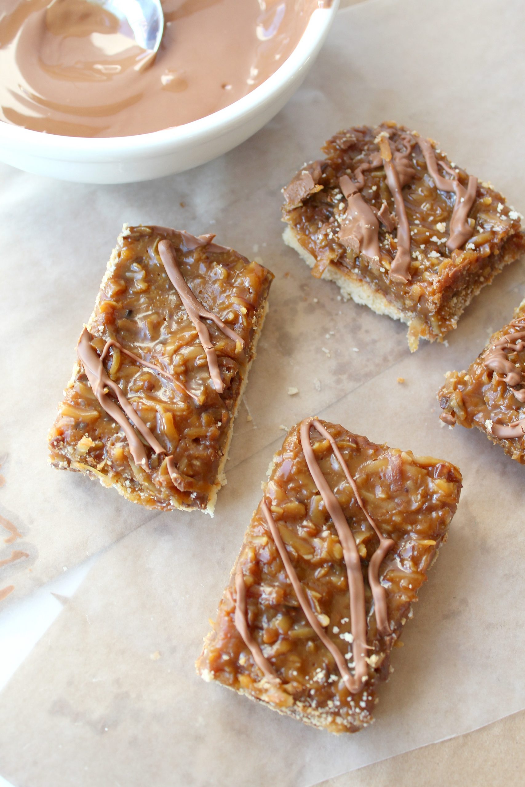 Keto Samoa Bars Final 1 scaled