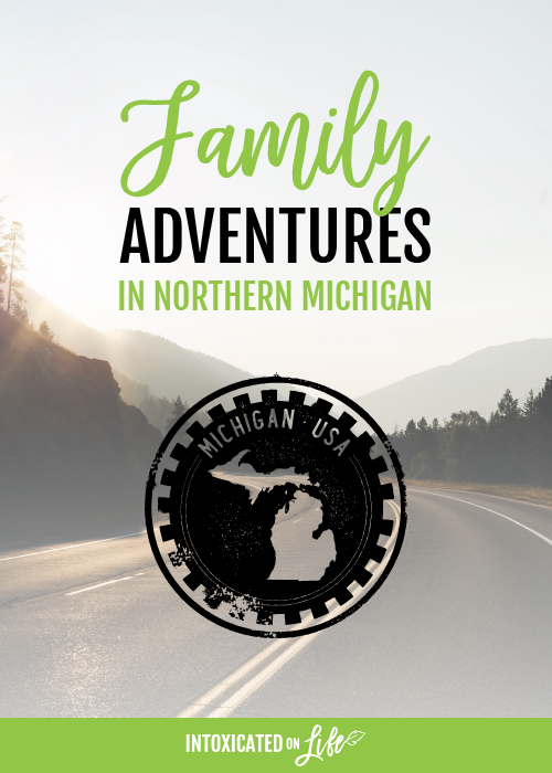 Family Adventures in Northern Michigan