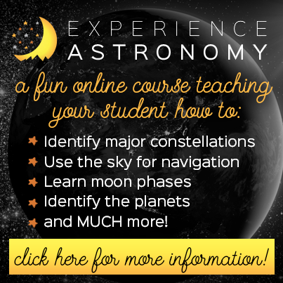 Experiance Astronomy Facebook