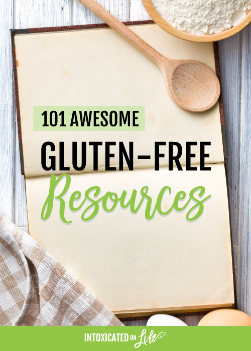 Awesome Gluten Free Resources