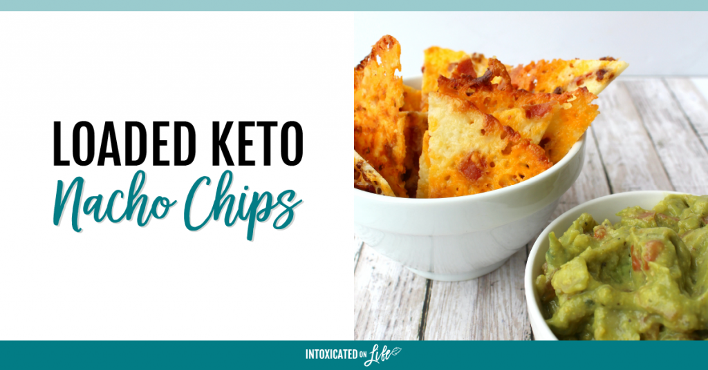 Loaded Keto Nacho Chips FB